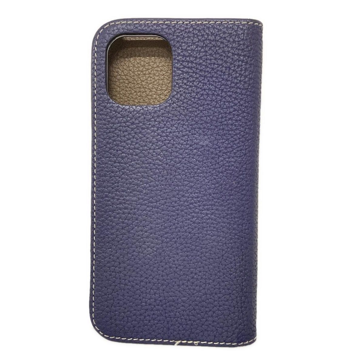 BONAVENTURA(ボナベンチュラ) 携帯電話ケース - ダークネイビー×ダーク