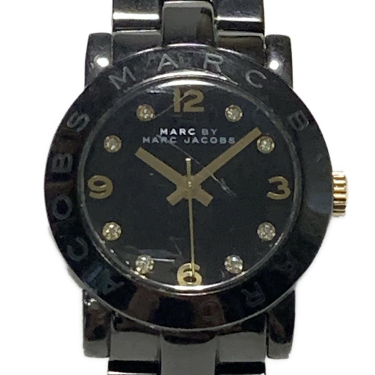 正規品】マークバイマーク ジェイコブス❤️レディース時計MBM8593 