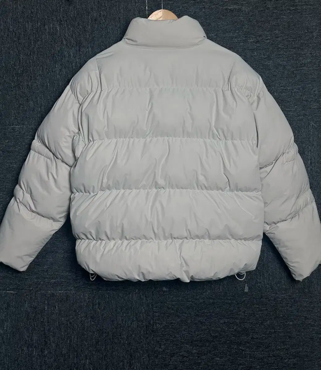 GIORDANO ジョルダーノ レディース ショートダウン S ライト ベージュ