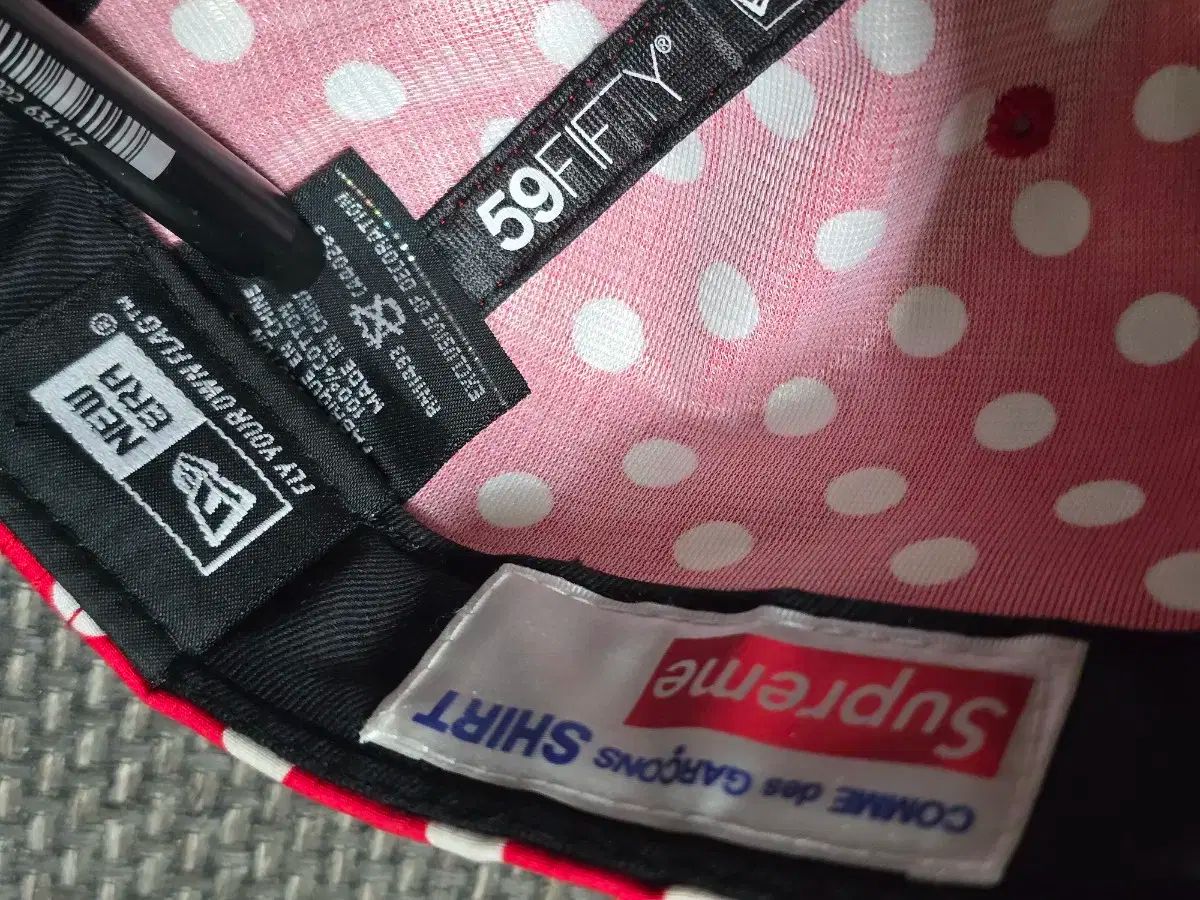 コラボ スナップバック