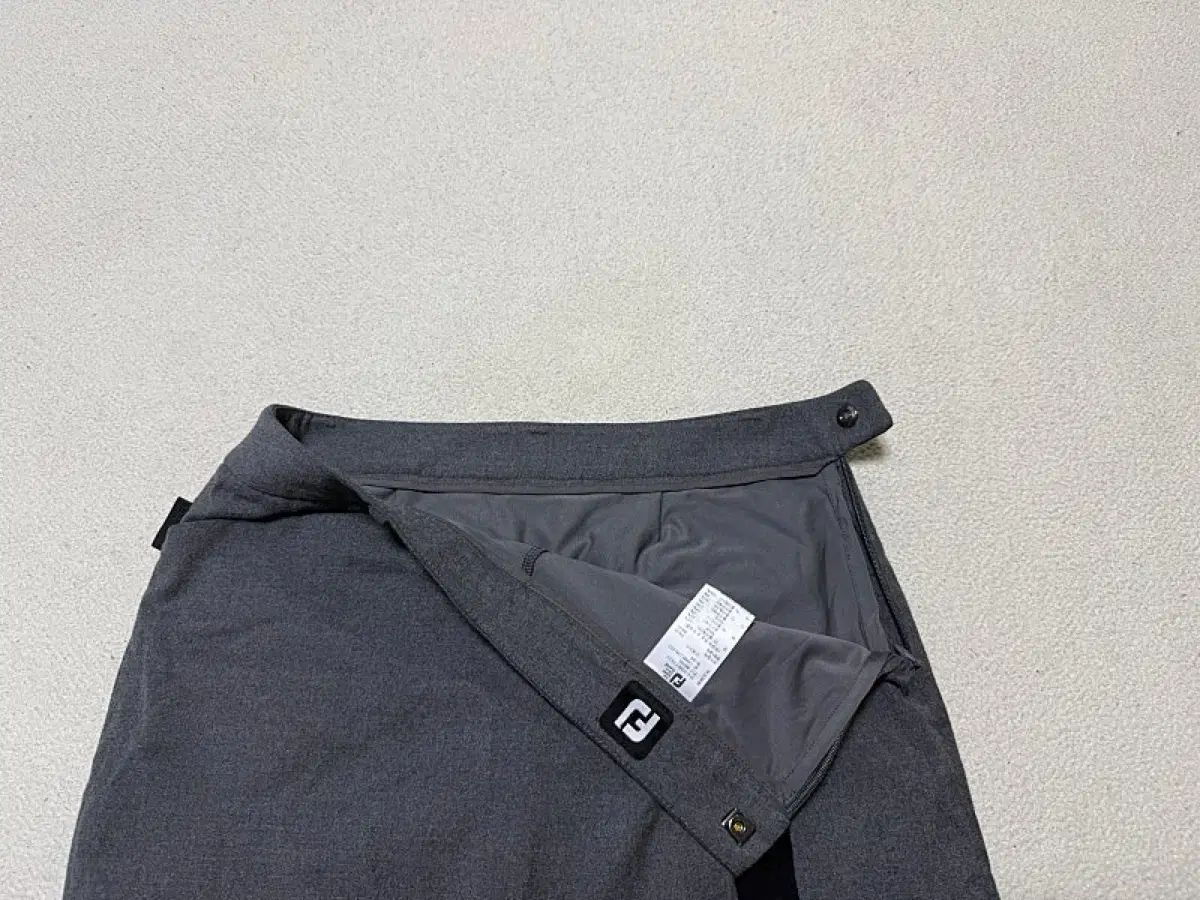 ゴルフ スカート