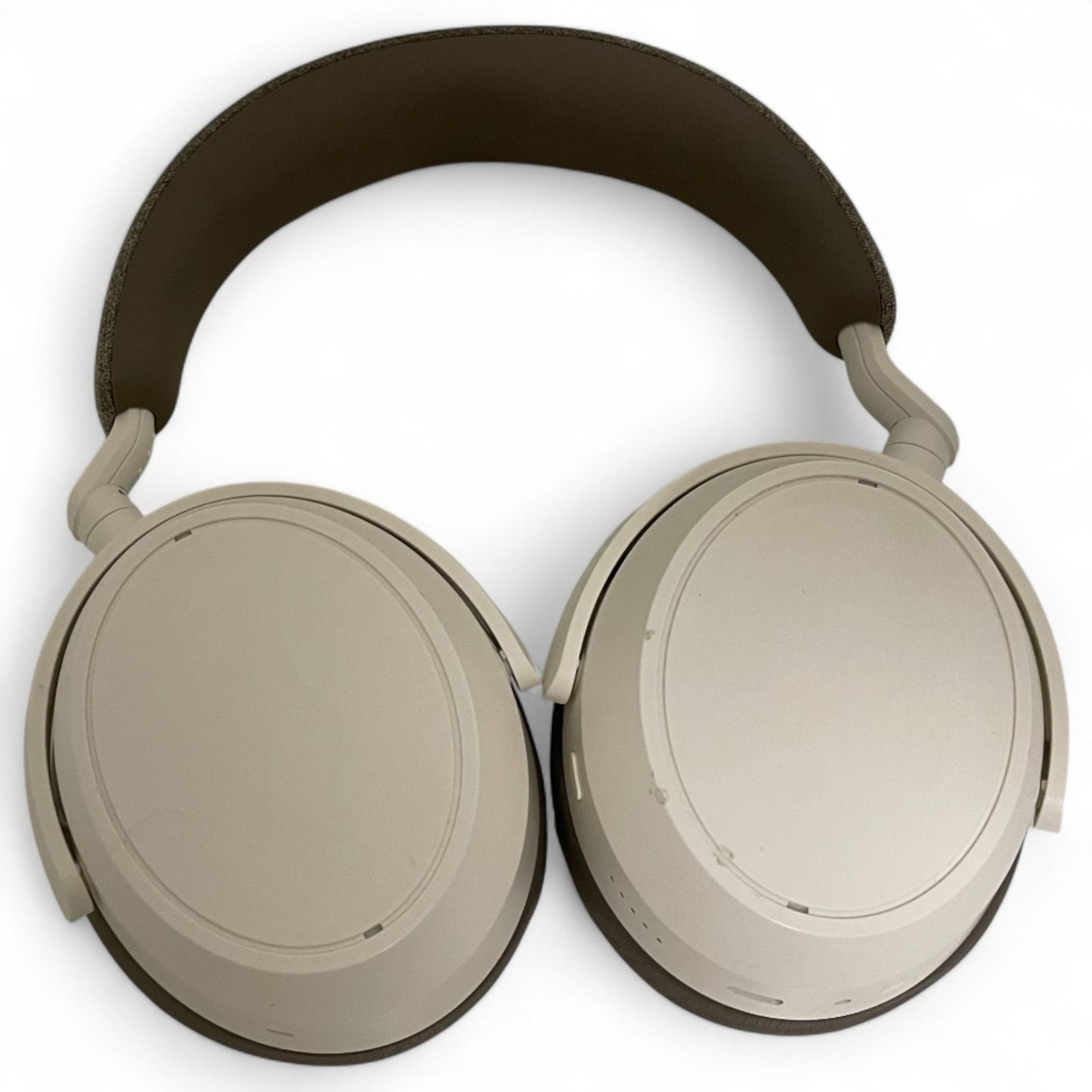 ゼンハイザー SENNHEISER ワイヤレスヘッドホン MOMENTUM 4 Wireless ホワイト ドライバー 1100-2782