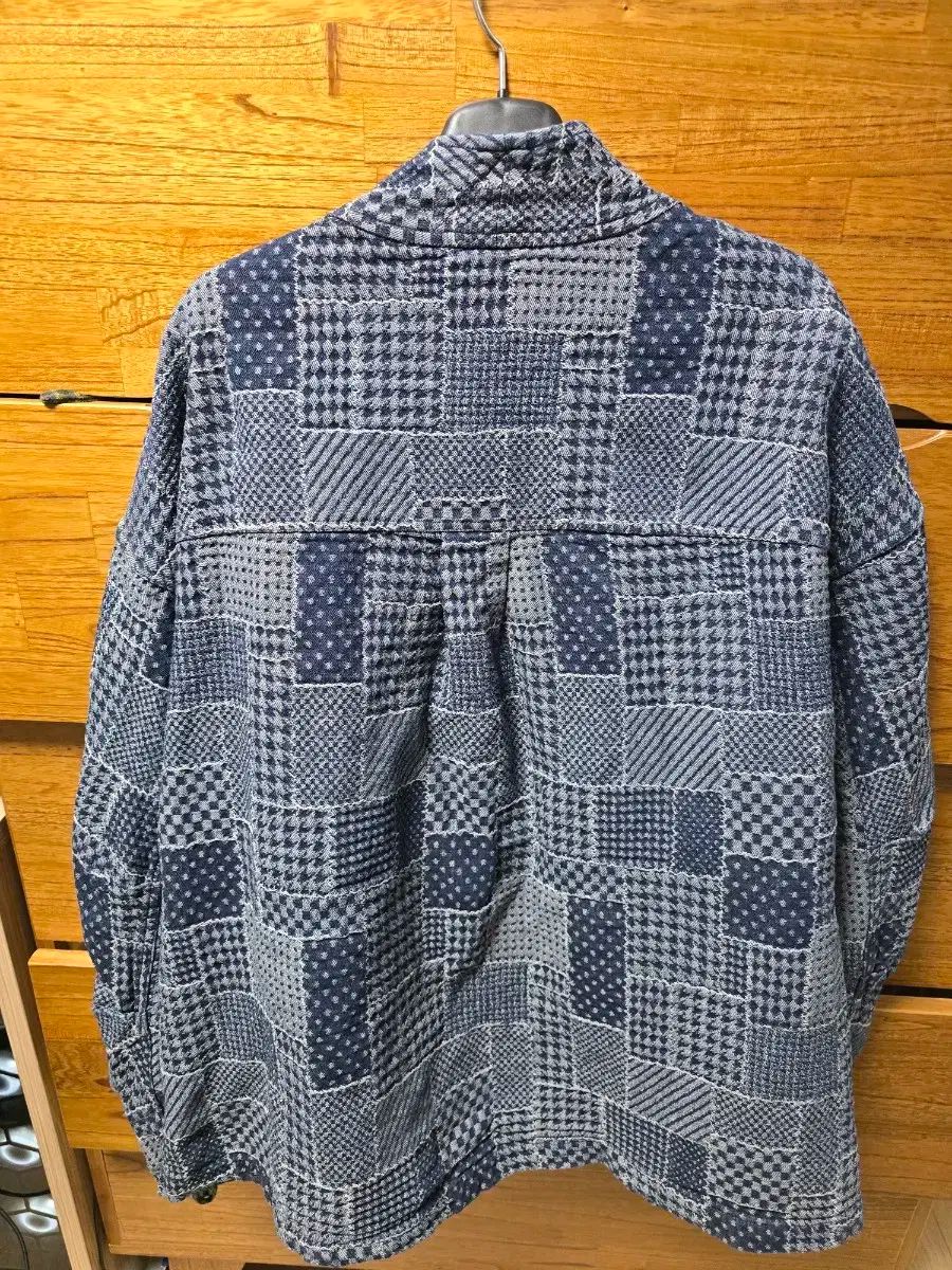 デニム カーディガン