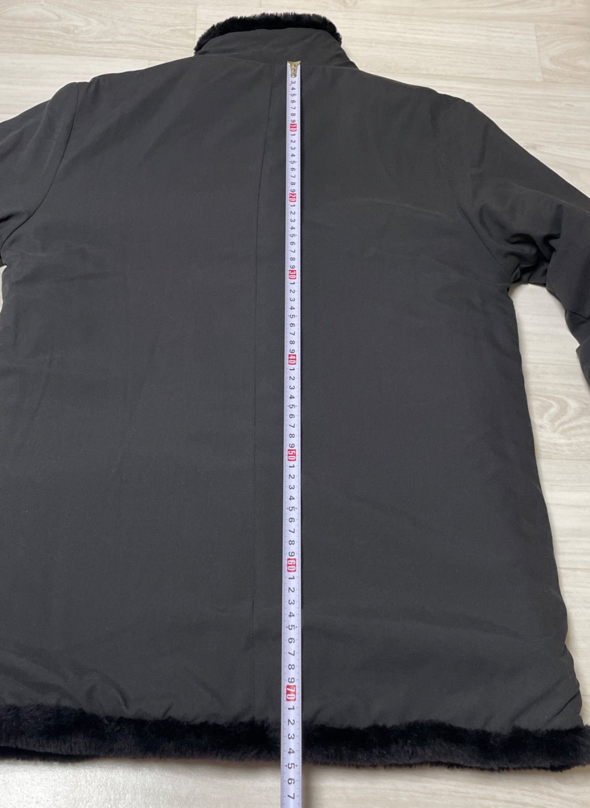 タグ付き リバーシブル