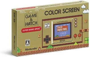 ゲーム-ウオッチ スーパーマリオブラザーズ GAME -WATCH SUPER MARIO BROS