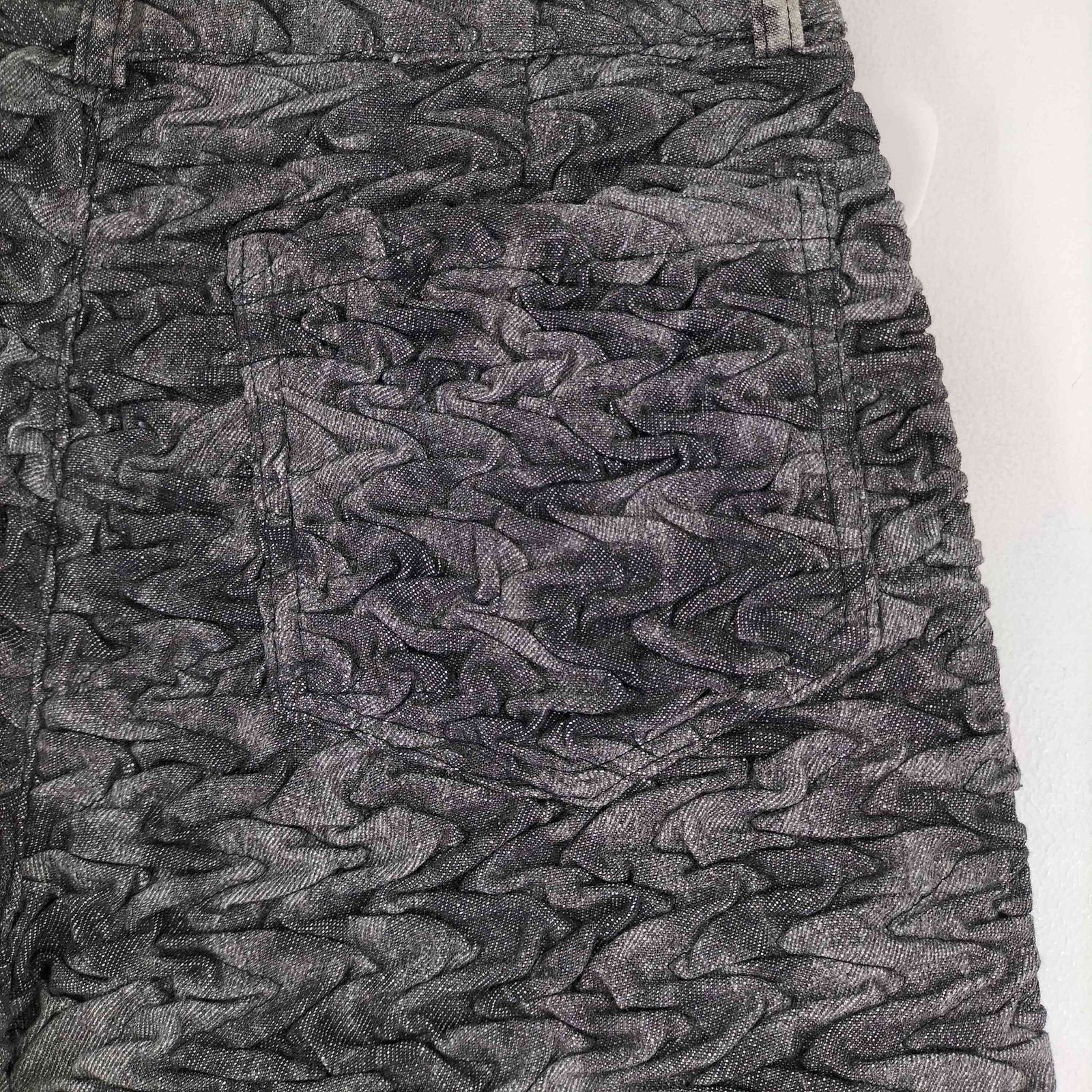 メルトザレディ Melt the lady bumpy smocking pants レディース JPN M DECORATOM_COM_BR