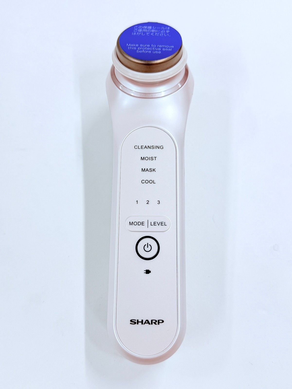 CH34 シャープ SHARP 美顔器 ピンク IB-LF7-P アイビーエルエフ