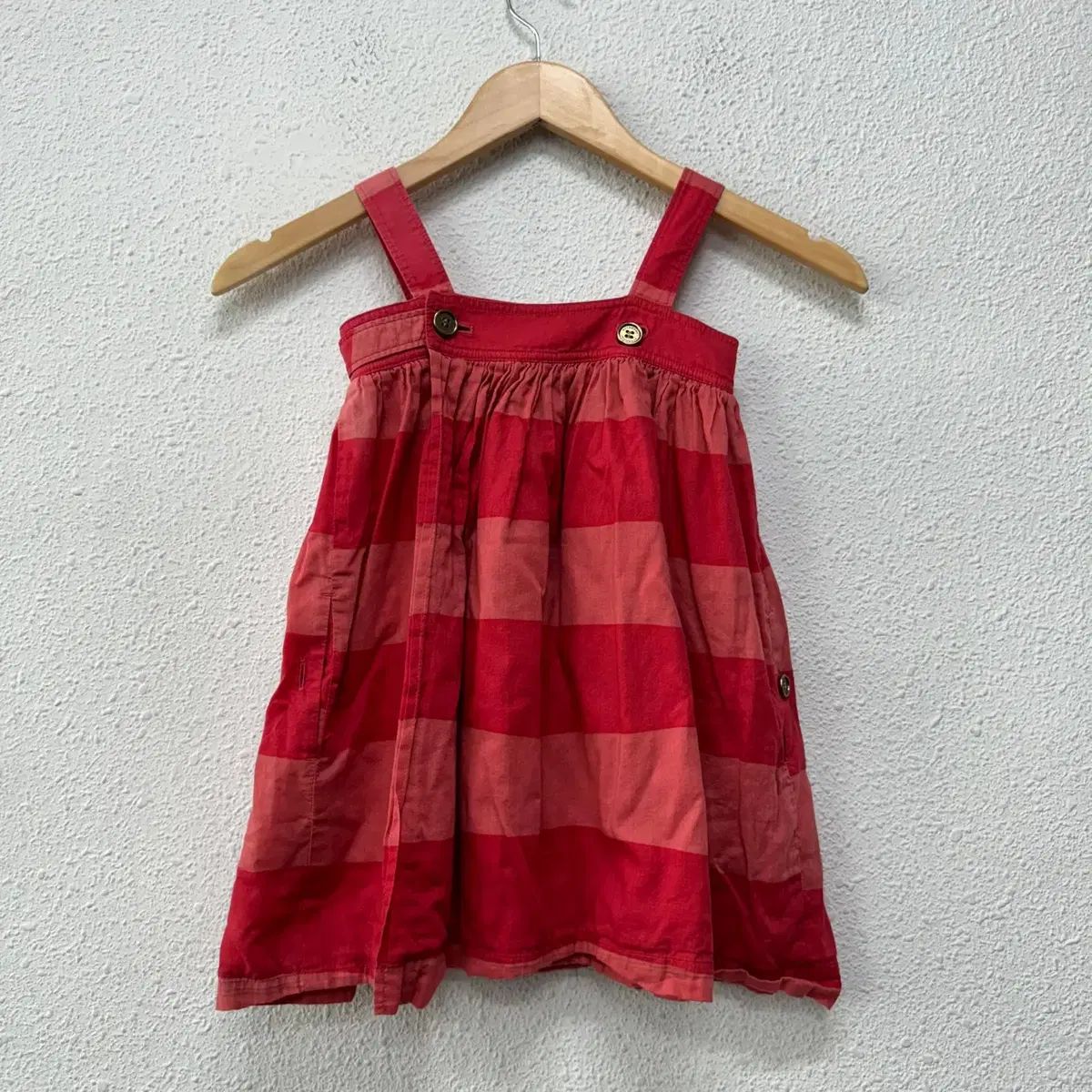 4 Y バーバリー 女の子 キッズ ベイビー 子供 ONE PIECE N 5427