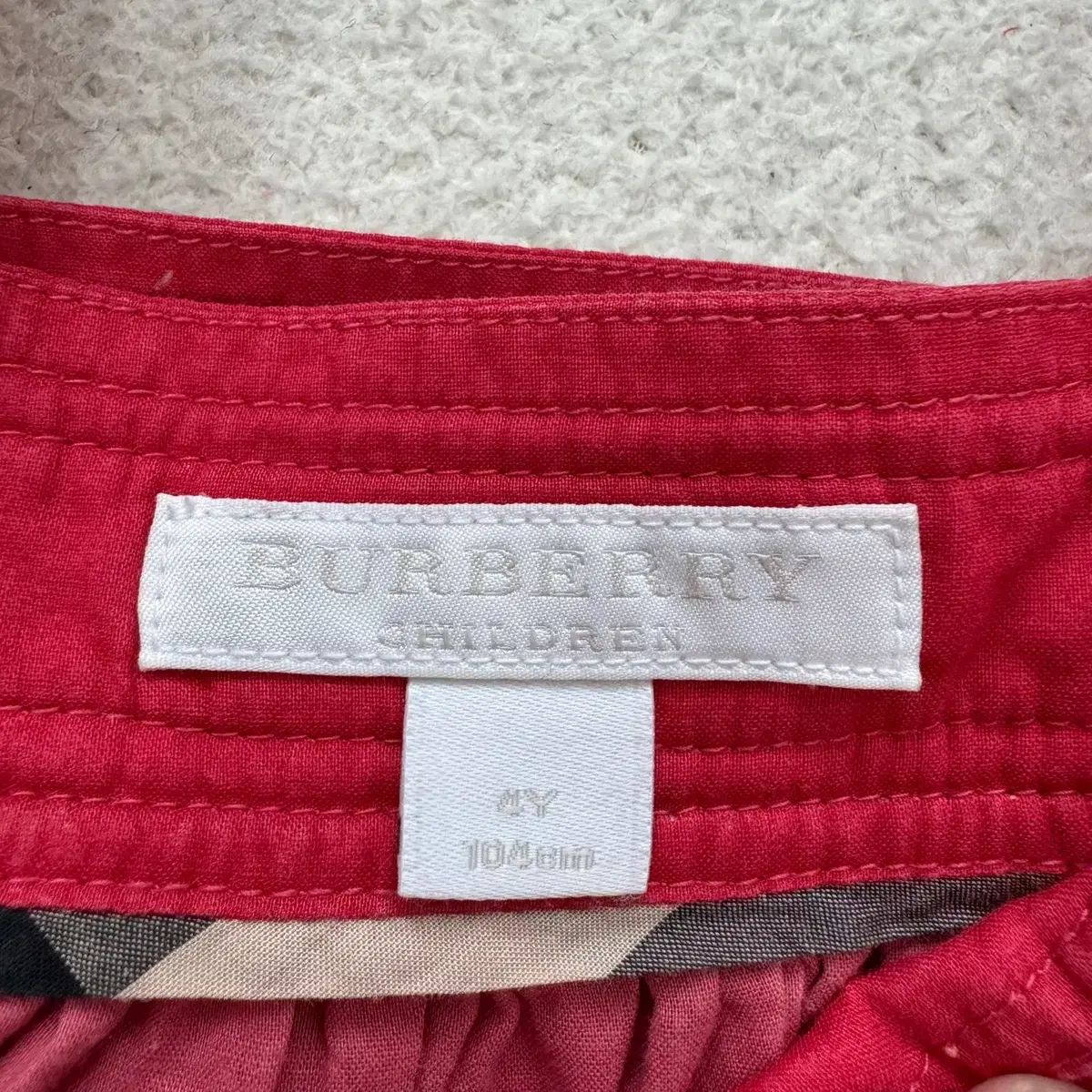 キッズ ベイビー