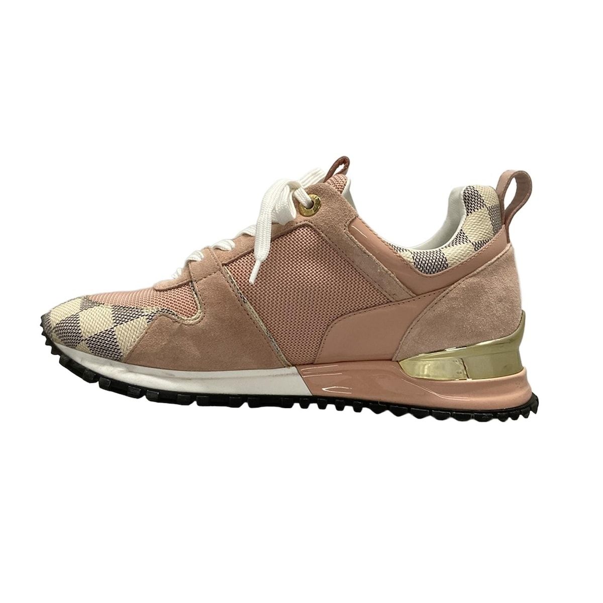 LOUIS VUITTON(ルイヴィトン) スニーカー 36 1/2 レディース ラン