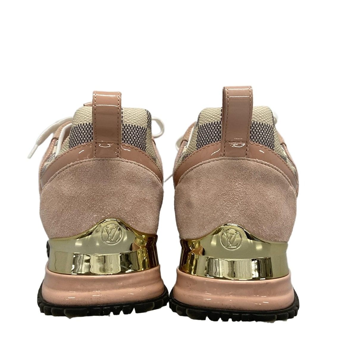 ルイヴィトン ランアウェイライン スニーカー 36 1/2 レディース LOUIS VUITTON(ルイヴィトン) スニーカー 36 1/2 レディース ラン