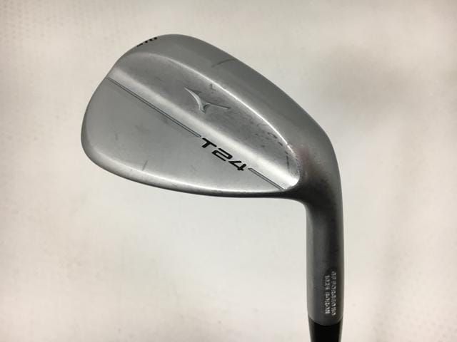 返品OK ゴルフクラブ ミズノ T24 ウェッジ ソフトホワイトサテン 52.10S MCI-80 AW