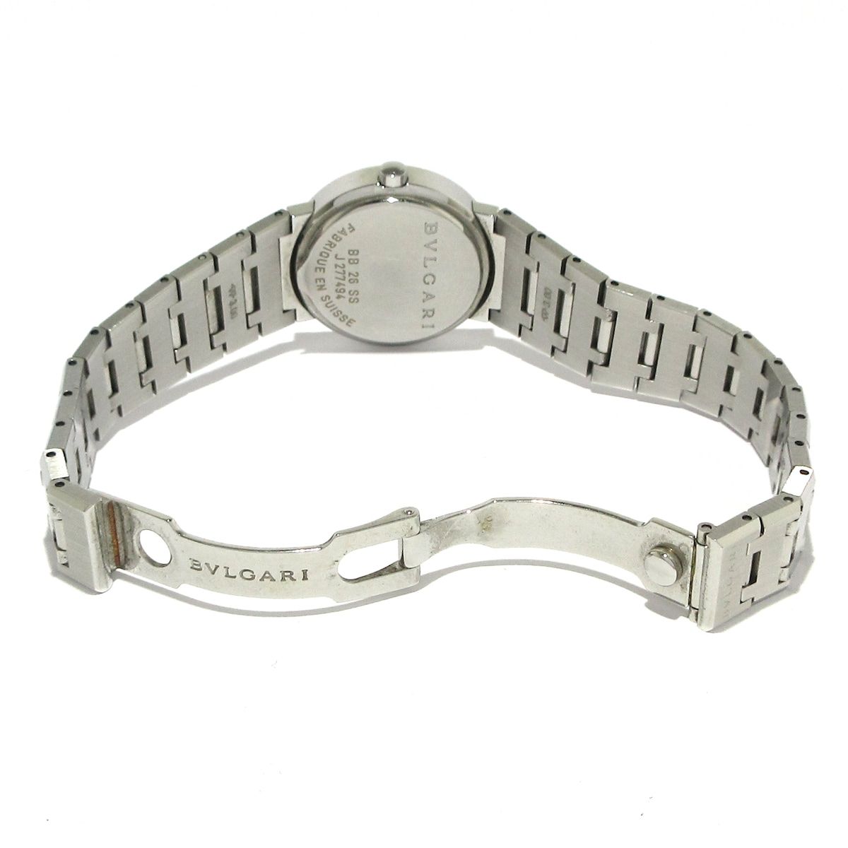ブルガリ 腕時計