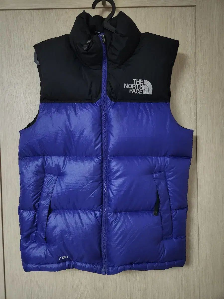 THE NORTH FACE ザノースフェイス ヌプシ ダウン ベスト サイズXS