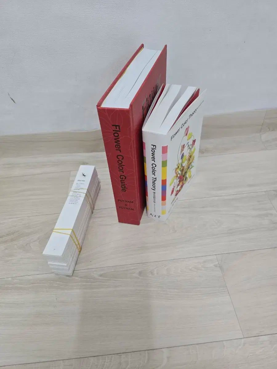 モデル フラワー ガイド ハードカバー エディション 理論 オリジナル