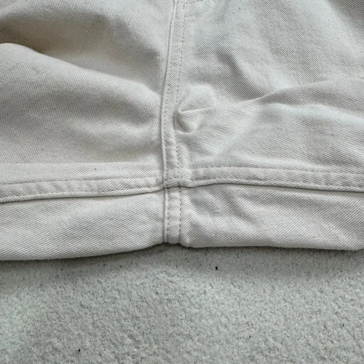 ルーズフィット