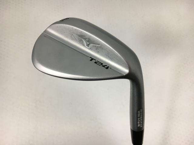 返品OK ゴルフクラブ ミズノ T24 ウェッジ ソフトホワイトサテン 58.12D MCI-80 SW