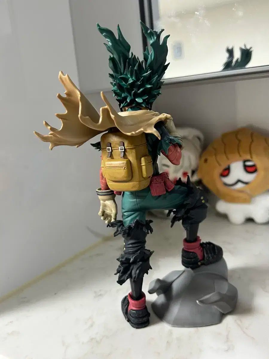 僕のヒーローアカデミア クージー ミドリア フィギュア