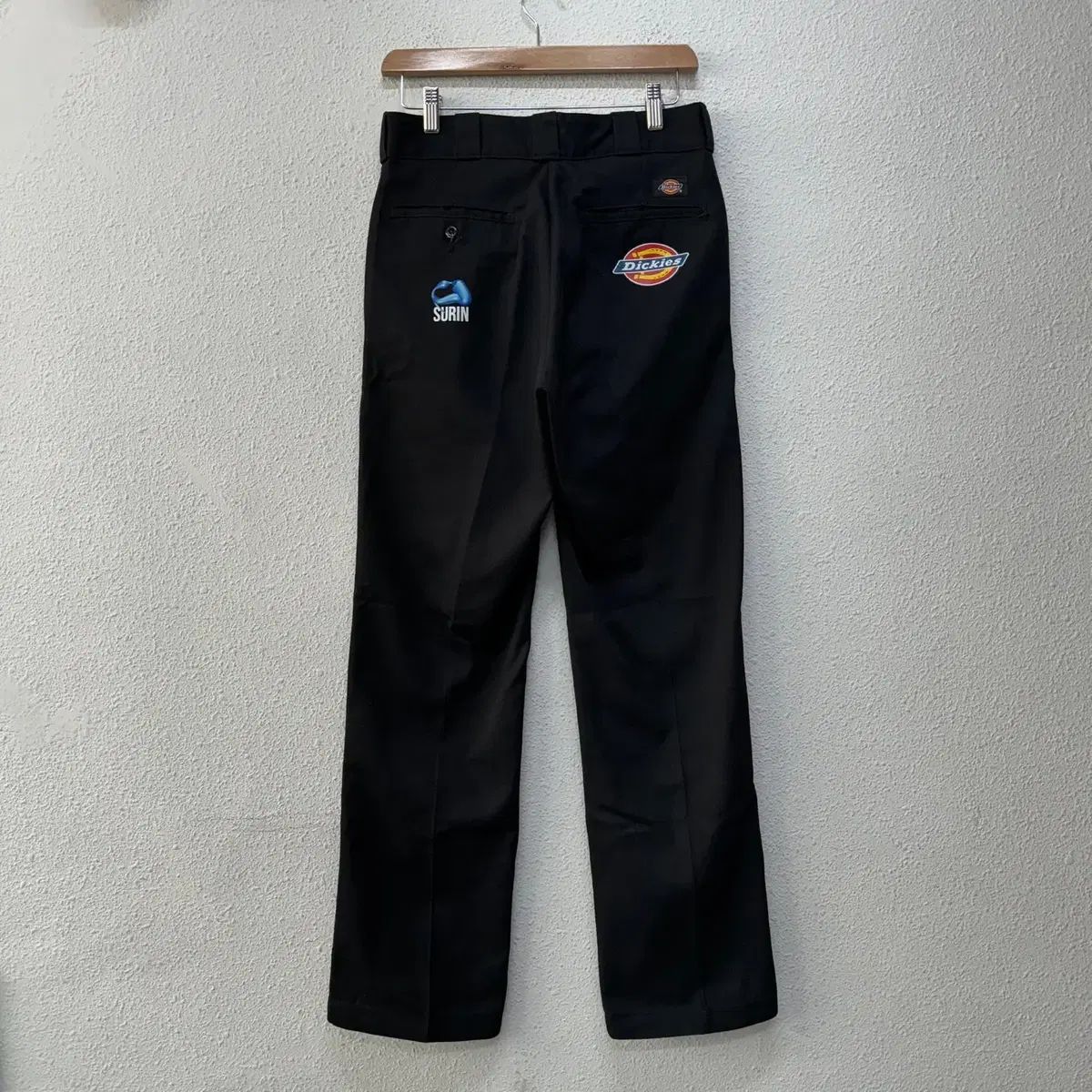 30 ディッキーズxサグクラブ 100周年 コラボ 874 パンツ ズボン N 5344