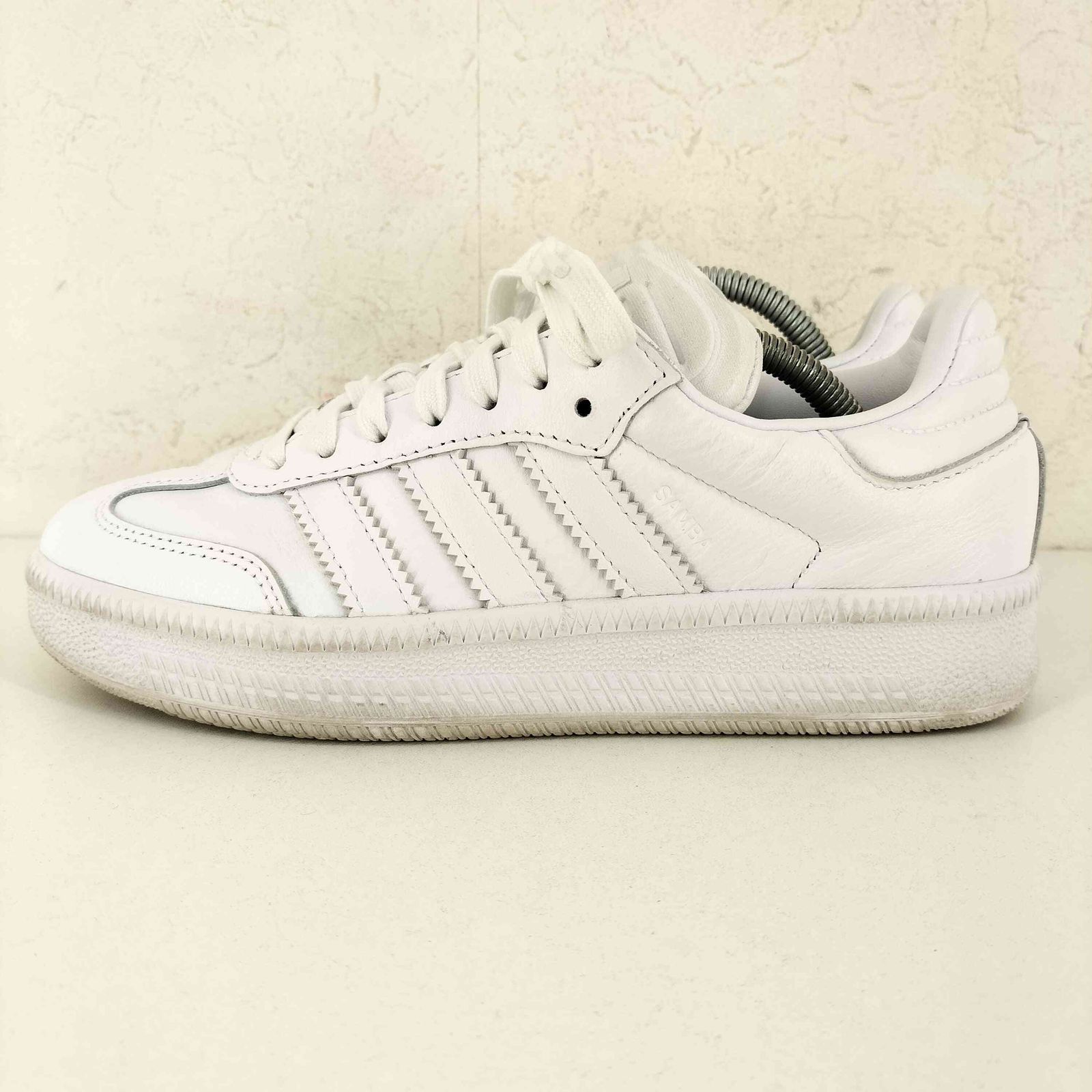 アディダスオリジナルス adidas Originals 別注 Samba XLG スニーカー レディース JPN 24