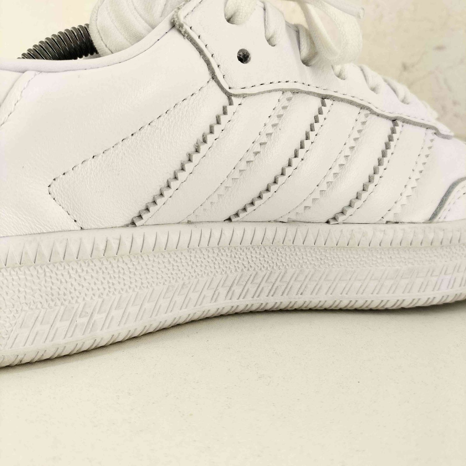  アディダスオリジナルス adidas Originals 別注 Samba XLG スニーカー レディース JPN 24 スニーカー 靴