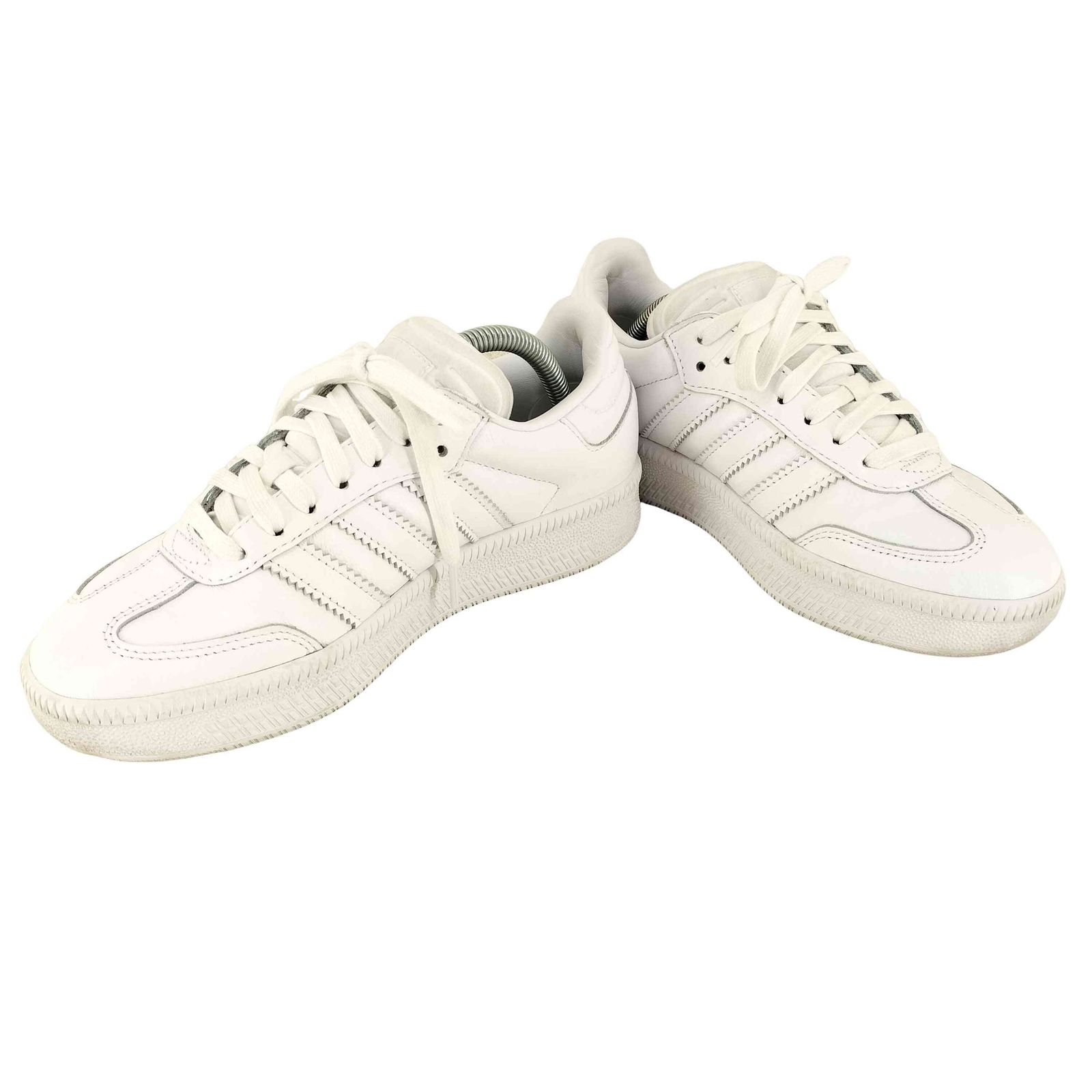 アディダスオリジナルス adidas Originals 別注 Samba XLG スニーカー レディース JPN 24