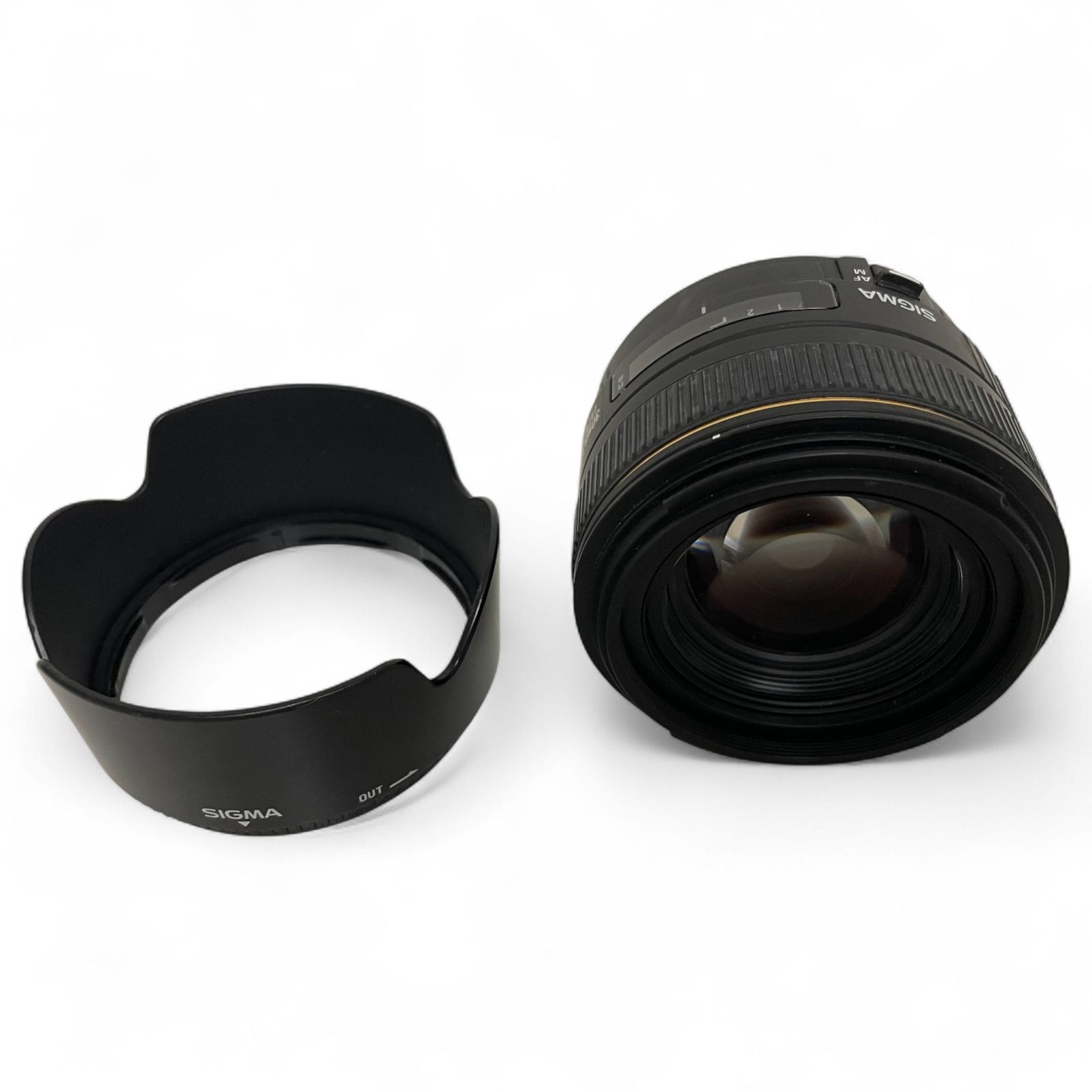 シグマ SIGMA フォーカスレンズ 30mm F1.4 EX DC デジタル HSM 1100-2825