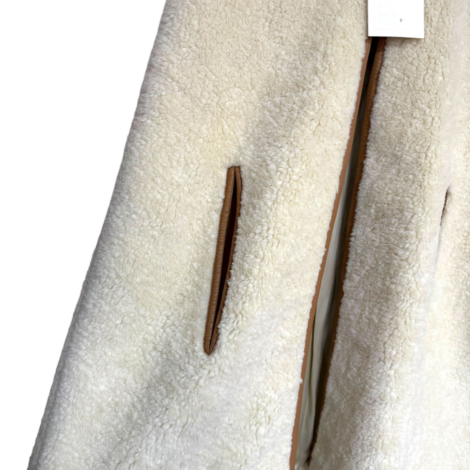 ラムレザー使用