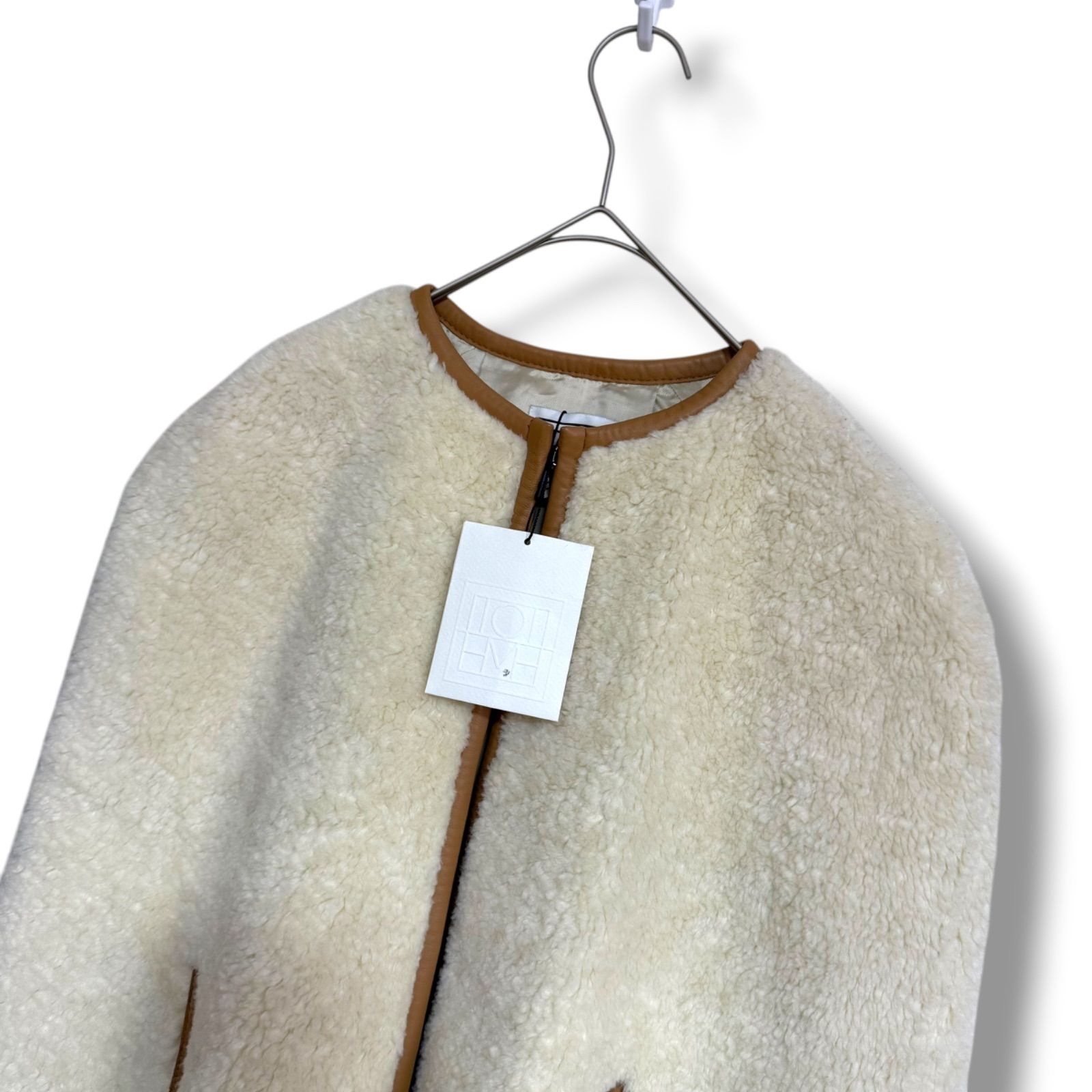 バージンウールブレンド生地