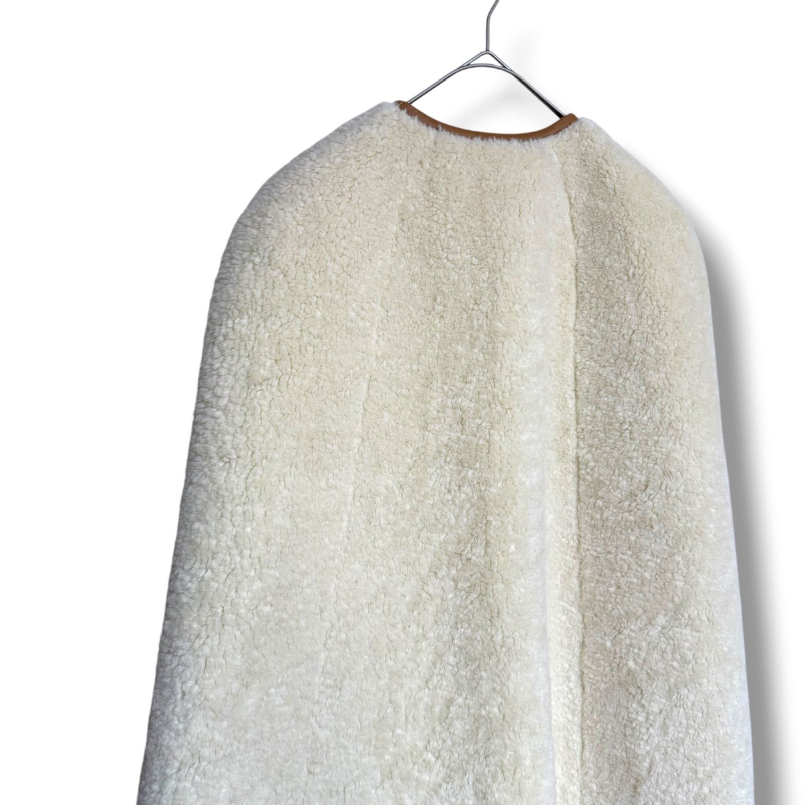 バージンウールブレンド生地