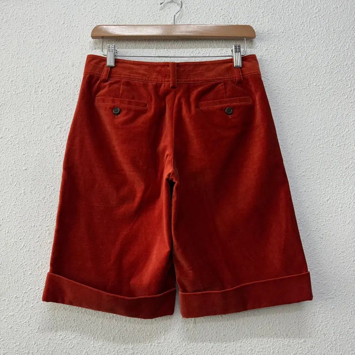 55 ドナ カラン NEW YORK DKNY ディーケーエヌワイ レディース The HANDSOME ハーフパンツ N5417