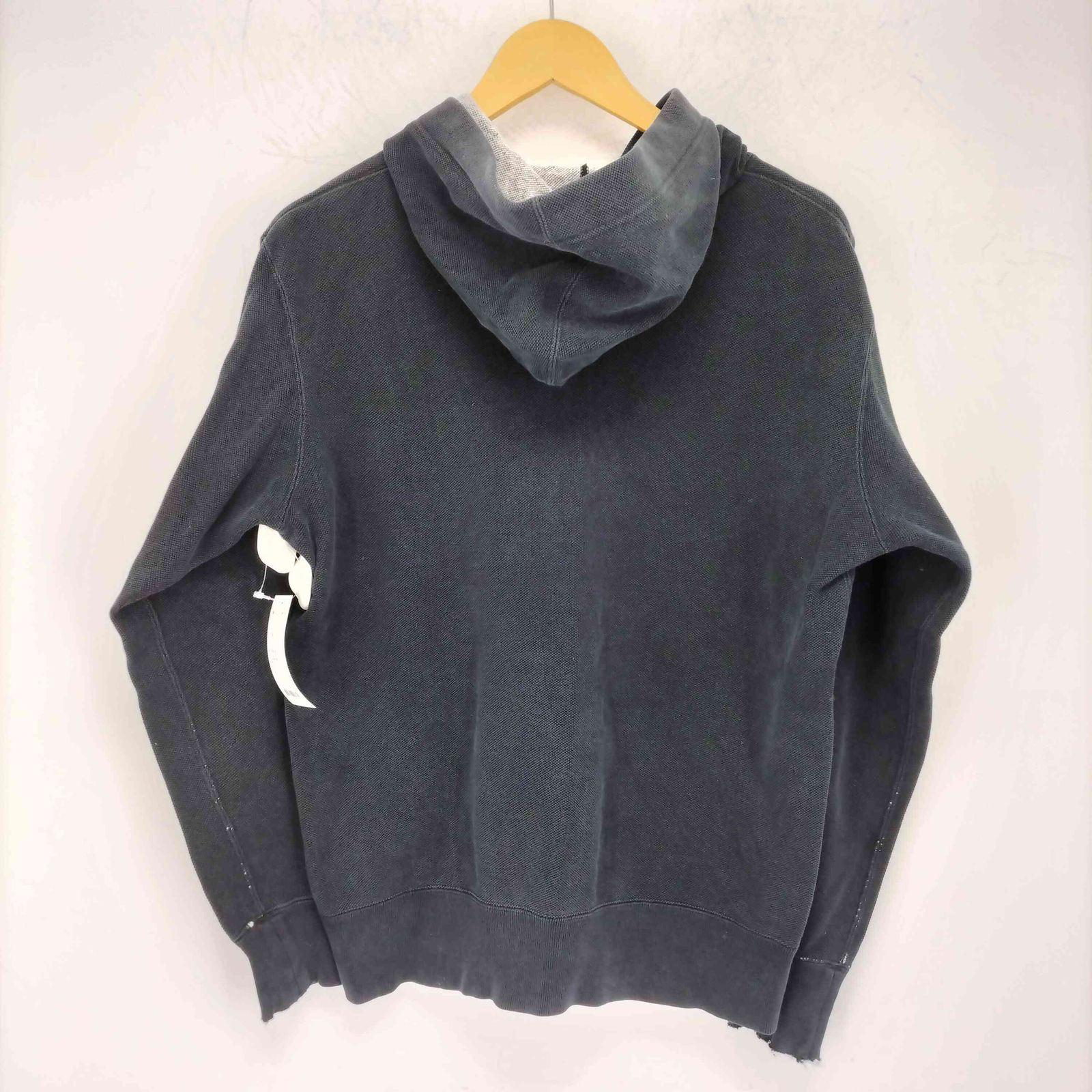 コムデギャルソンオム COMME des GARCONS HOMME 田中オム  鹿の子パーカー メンズ JPN：M 