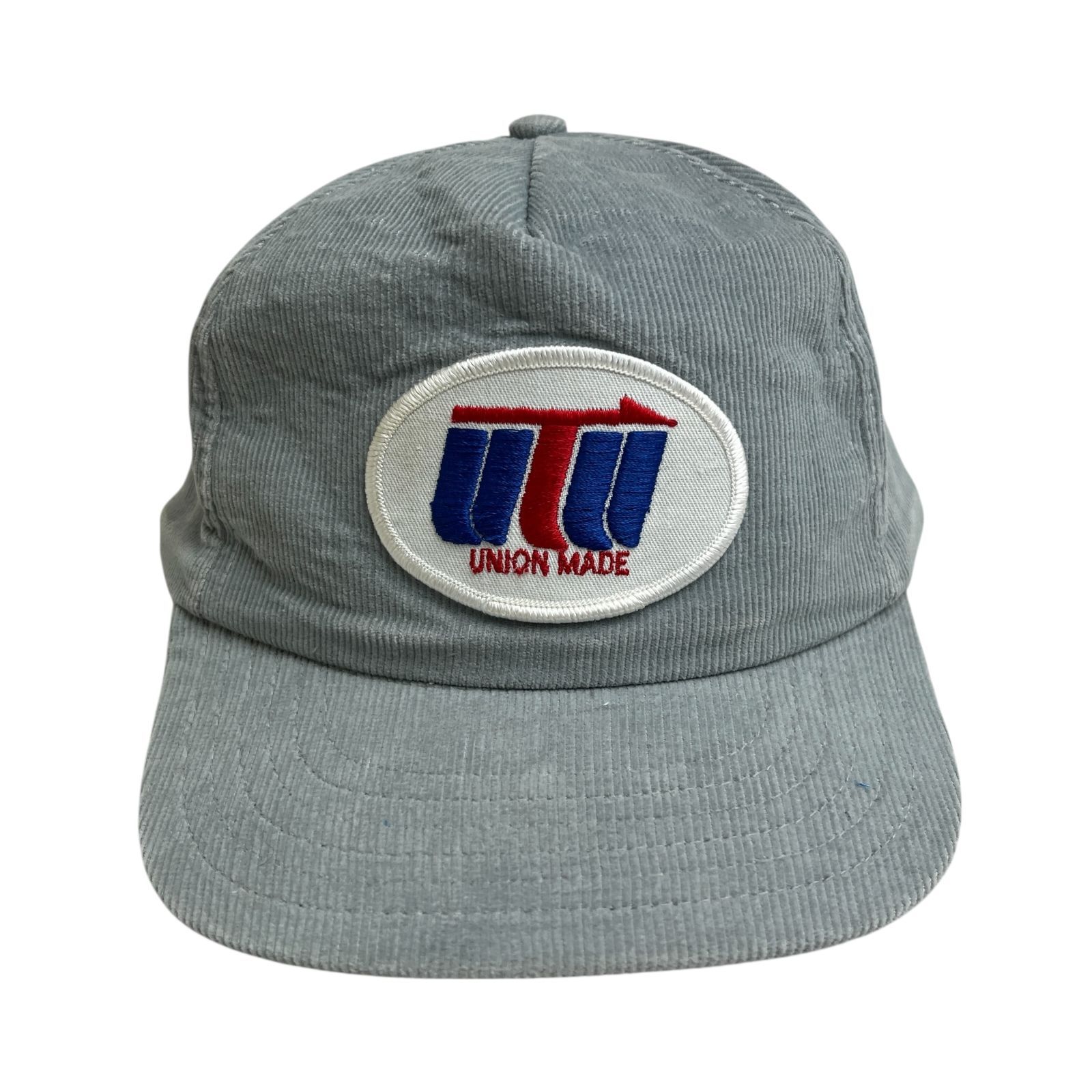 キャップ/帽子】 USA製 90s UNION MADE（ユニオンメイド）ビンテージ