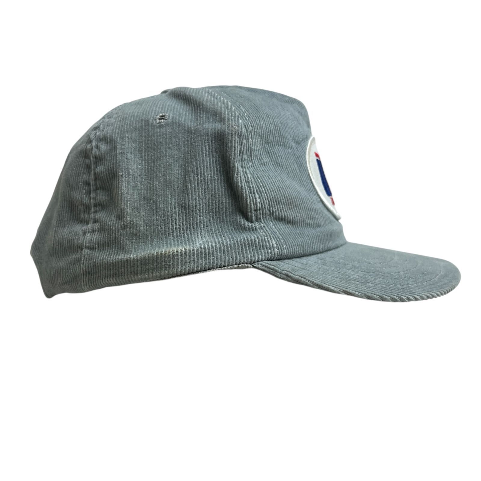 USA ユニオンメイド ヴィンテージ 帽子 ヘアーアクセサリー キャップ/帽子】 USA製 90s UNION MADE（ユニオンメイド）ビンテージ