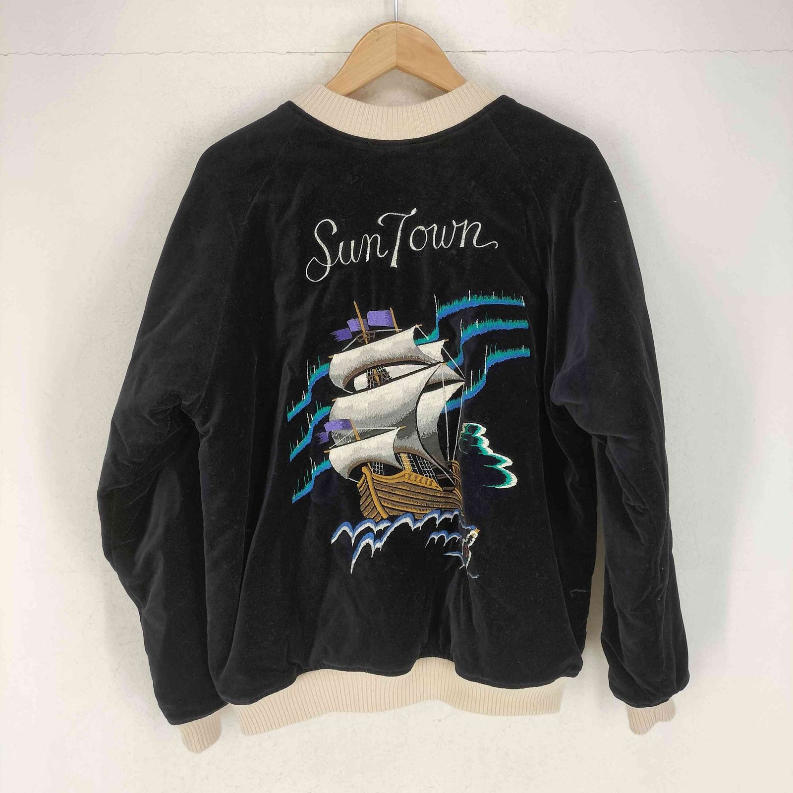 ラディアル RADIALL 19AW SOUVENIR JACKET スーベニアジャケット