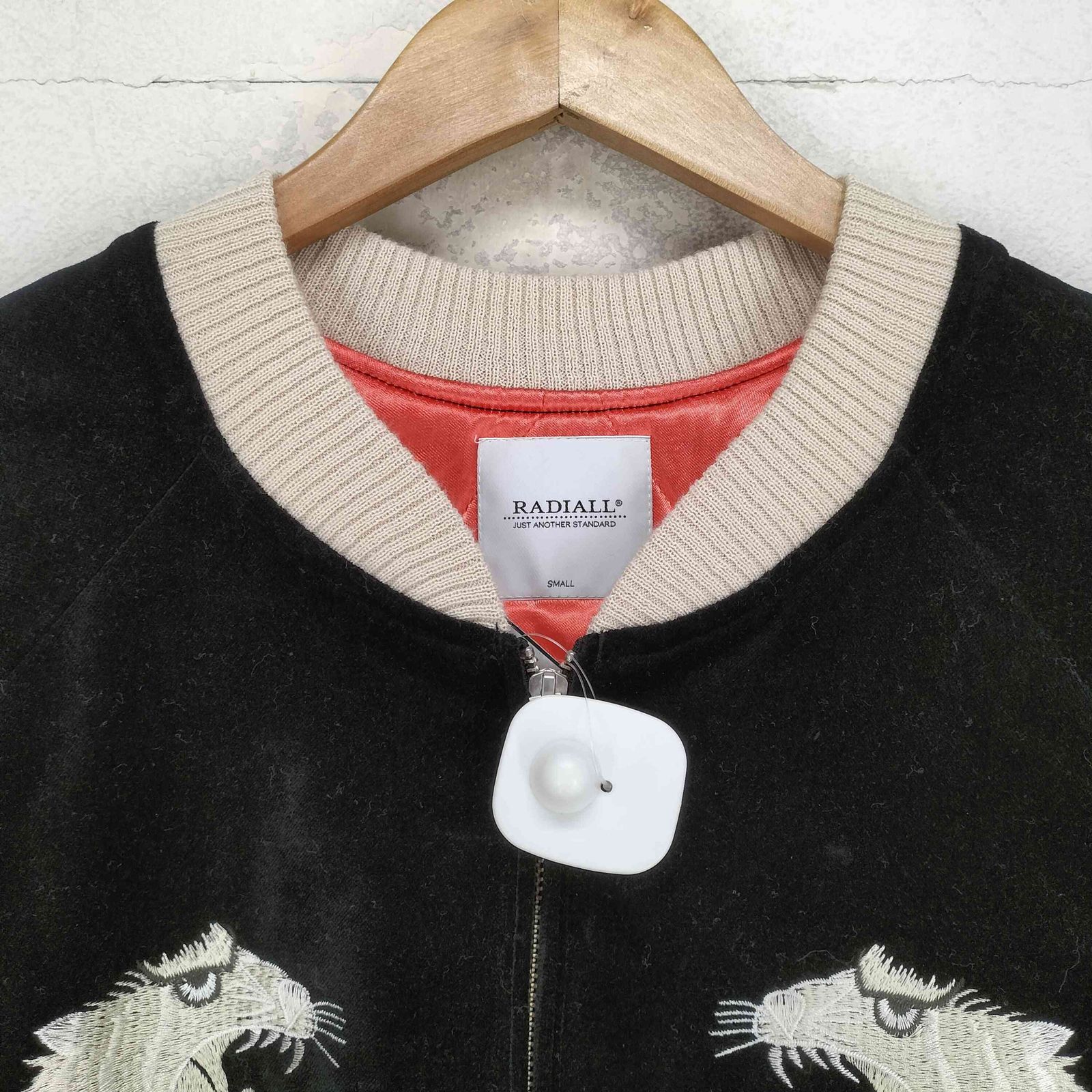 ラディアル RADIALL 19AW SOUVENIR JACKET スーベニアジャケット