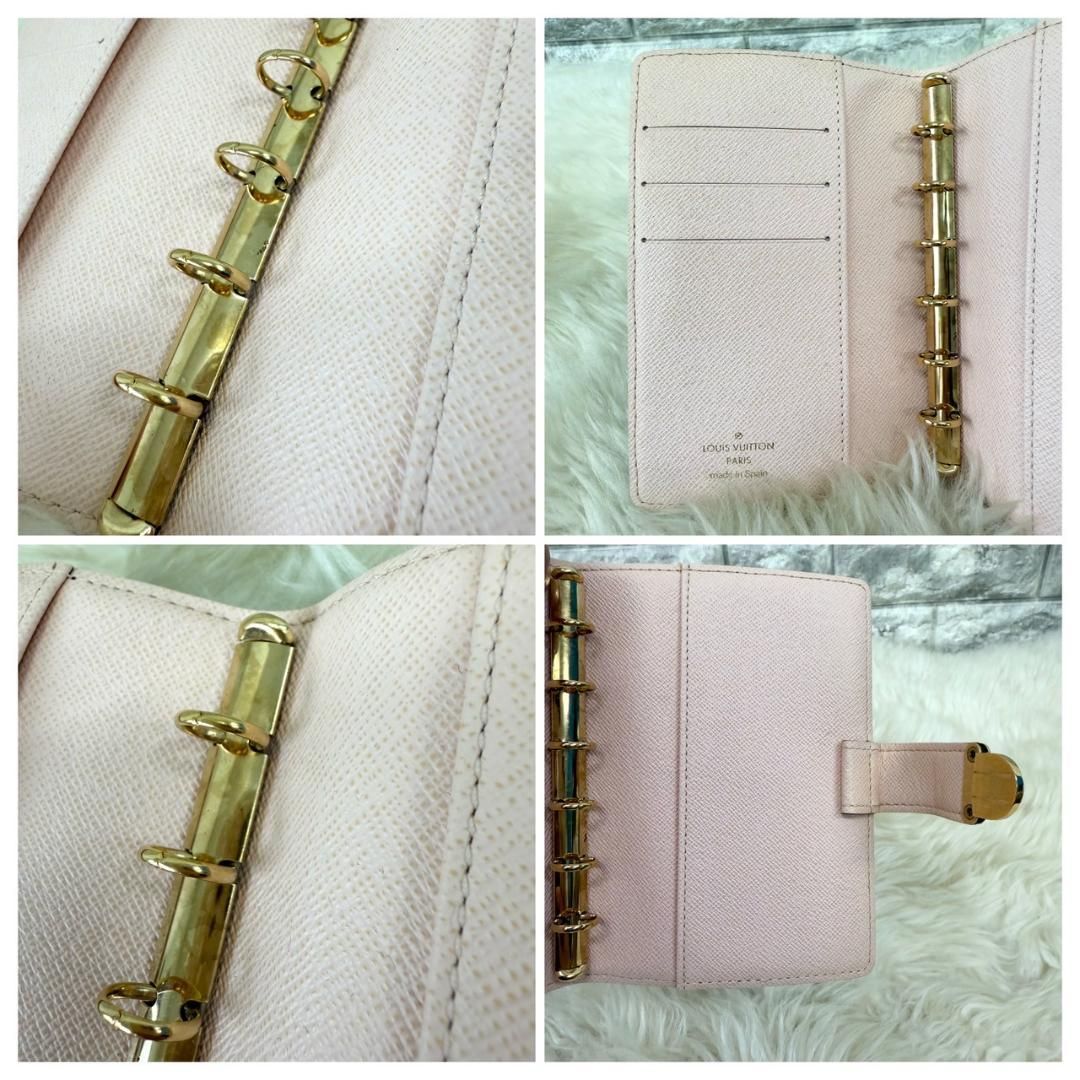 ルイヴィトン アジェンダ