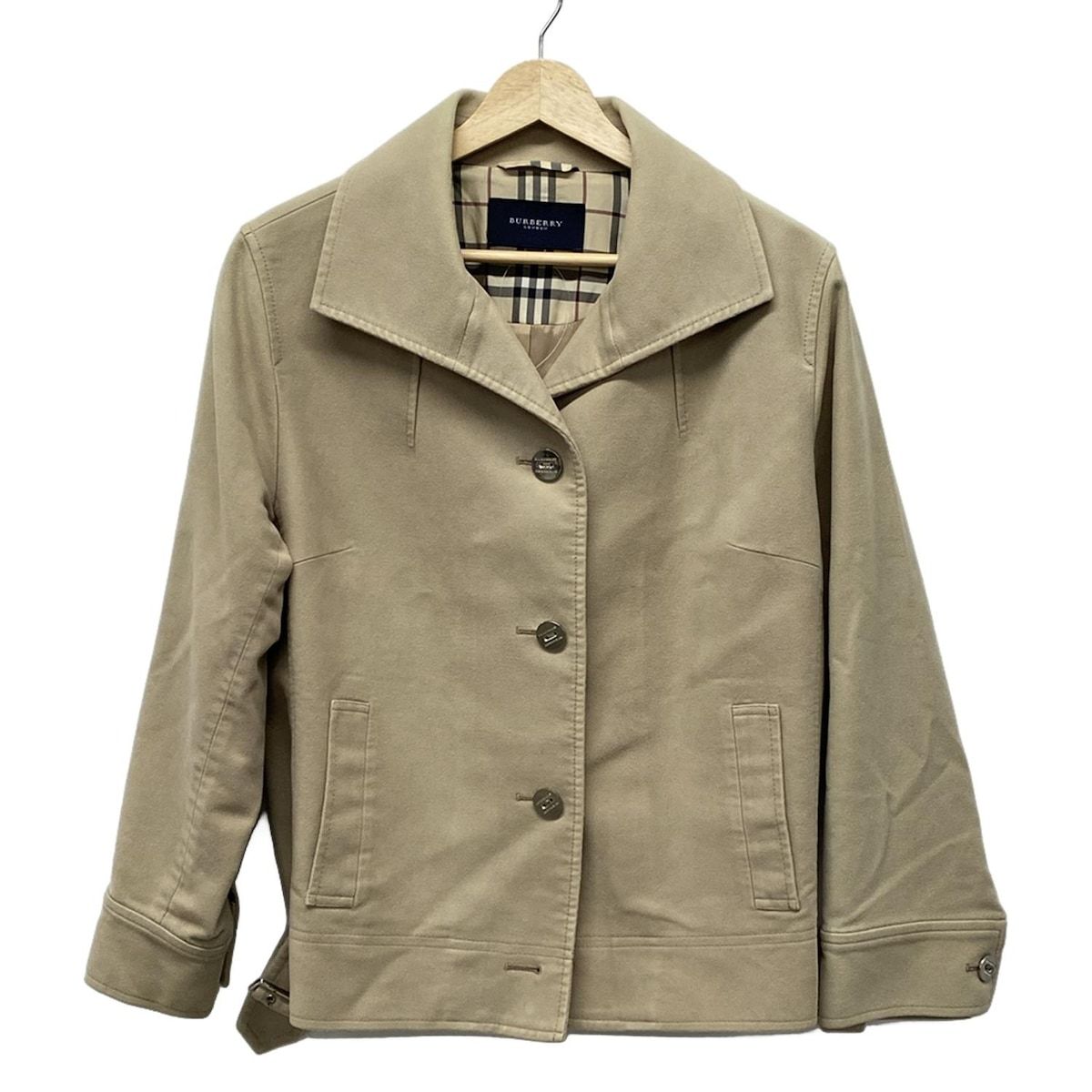 Burberry LONDON(バーバリーロンドン) ブルゾン サイズ15 - カーキ
