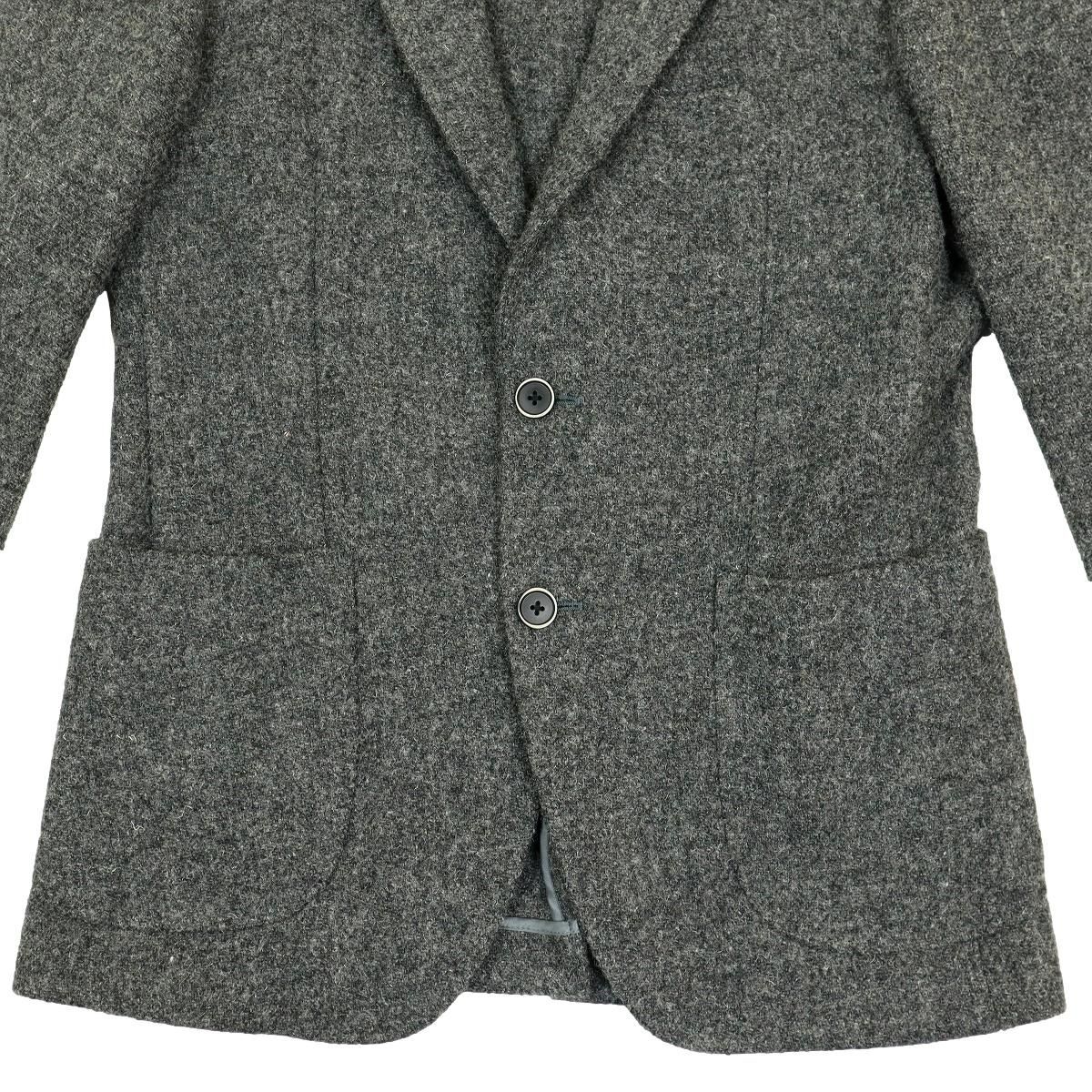 S3420】【美品】THE SUIT COMPANY×HARRIS TWEED スーツカンパニー