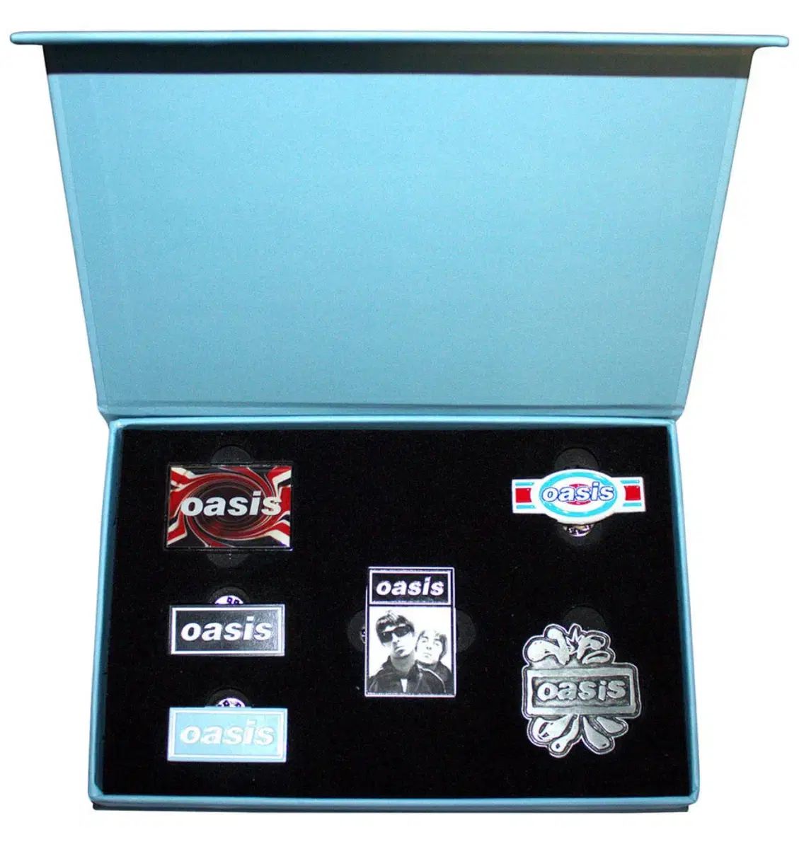 オアジス キーホルダー バッジ セット まとめ