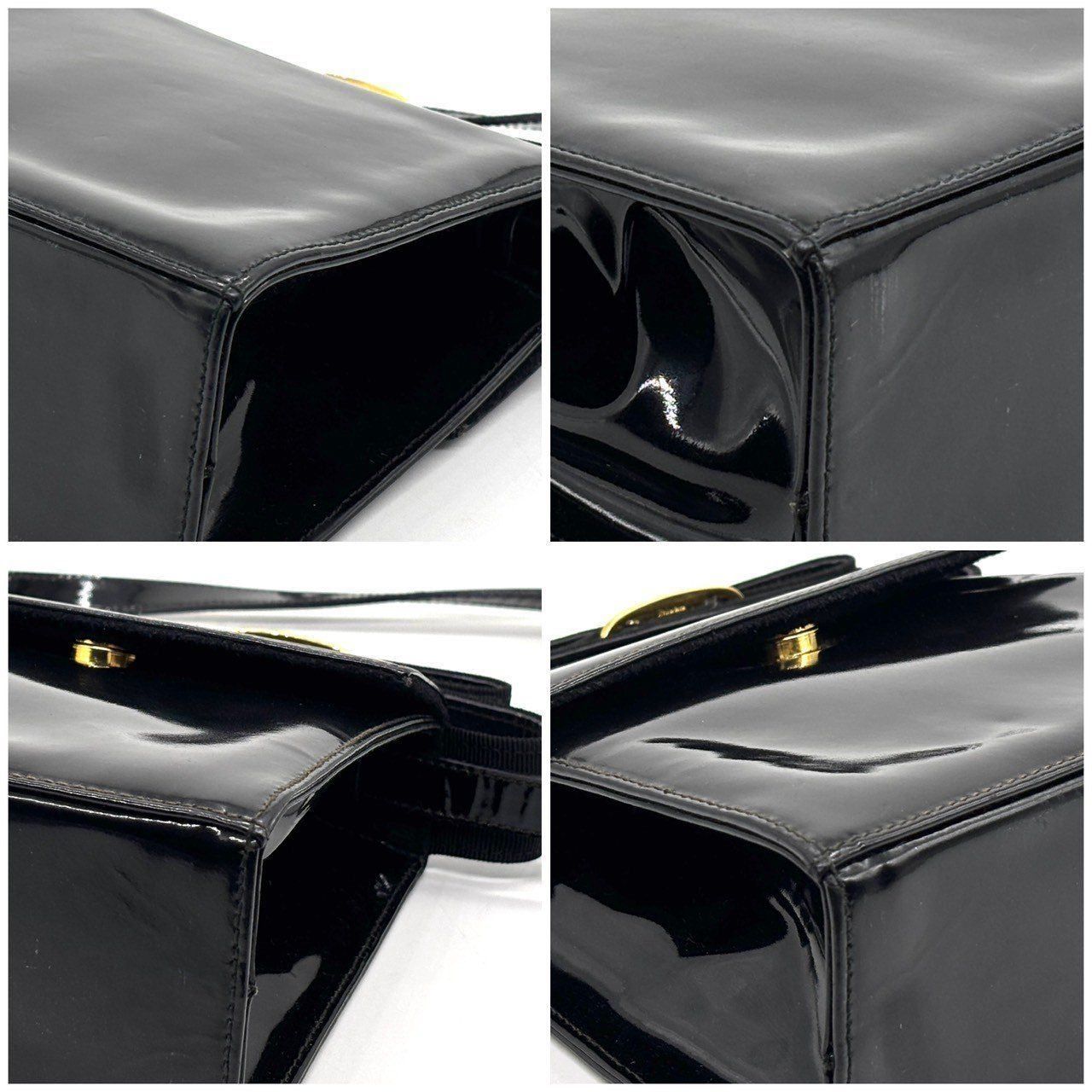 ゴールド金具 保存袋付き