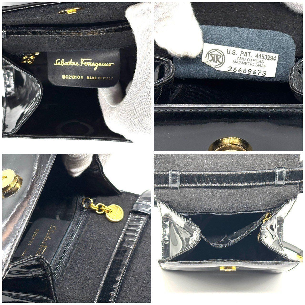 Ferragamo フェラガモ