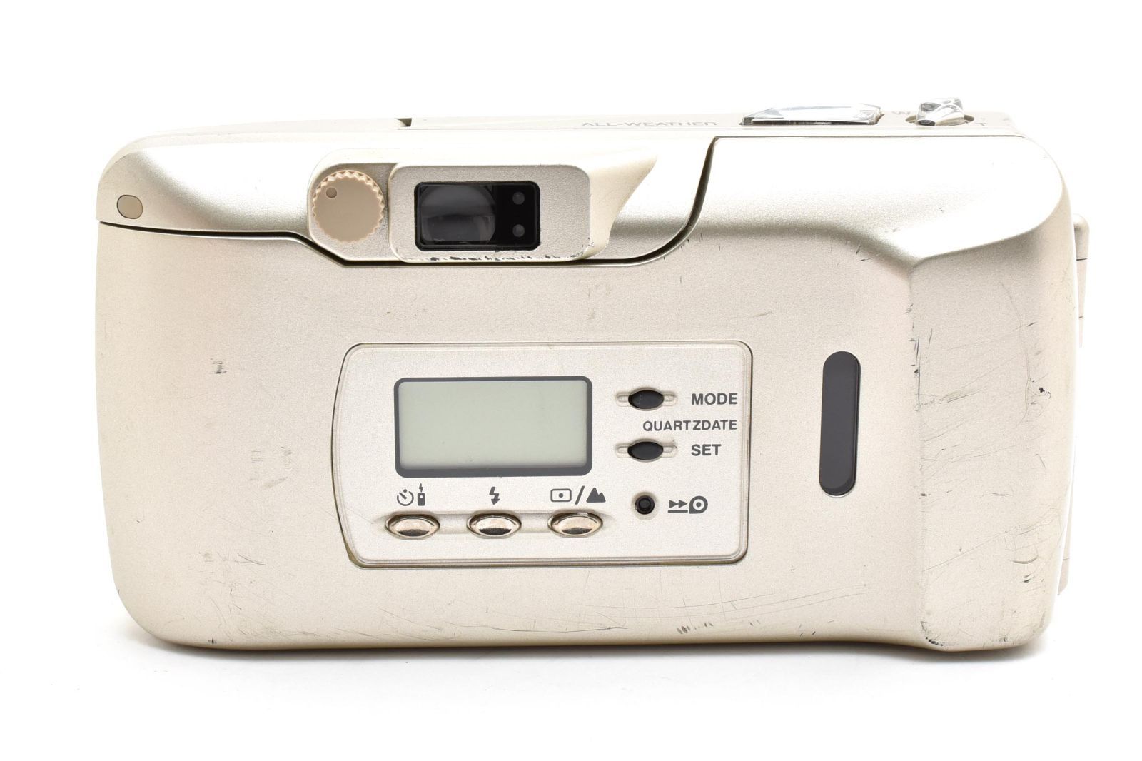  OLYMPUS オリンパス μ mju III 120 MULTI AF 38-120 mm コンパクトカメラ(フィルム) フィルムカメラ