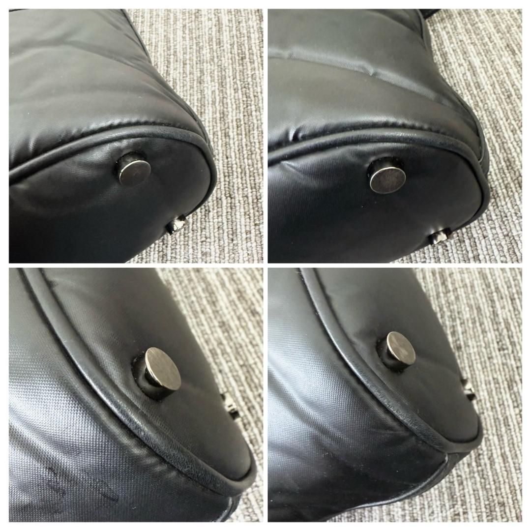 ショルダーバック ブラック