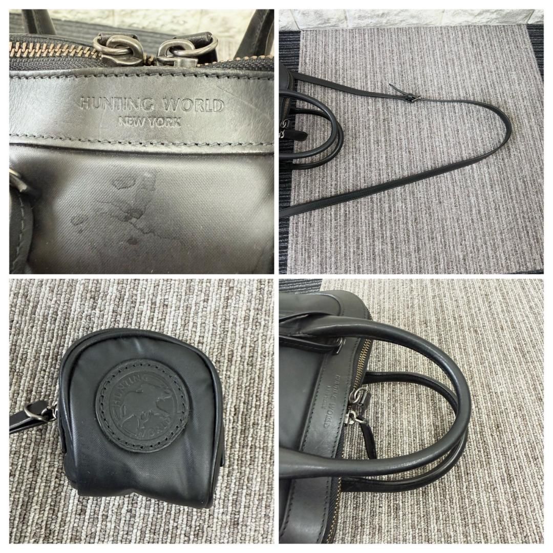 バチュー ショルダーバック