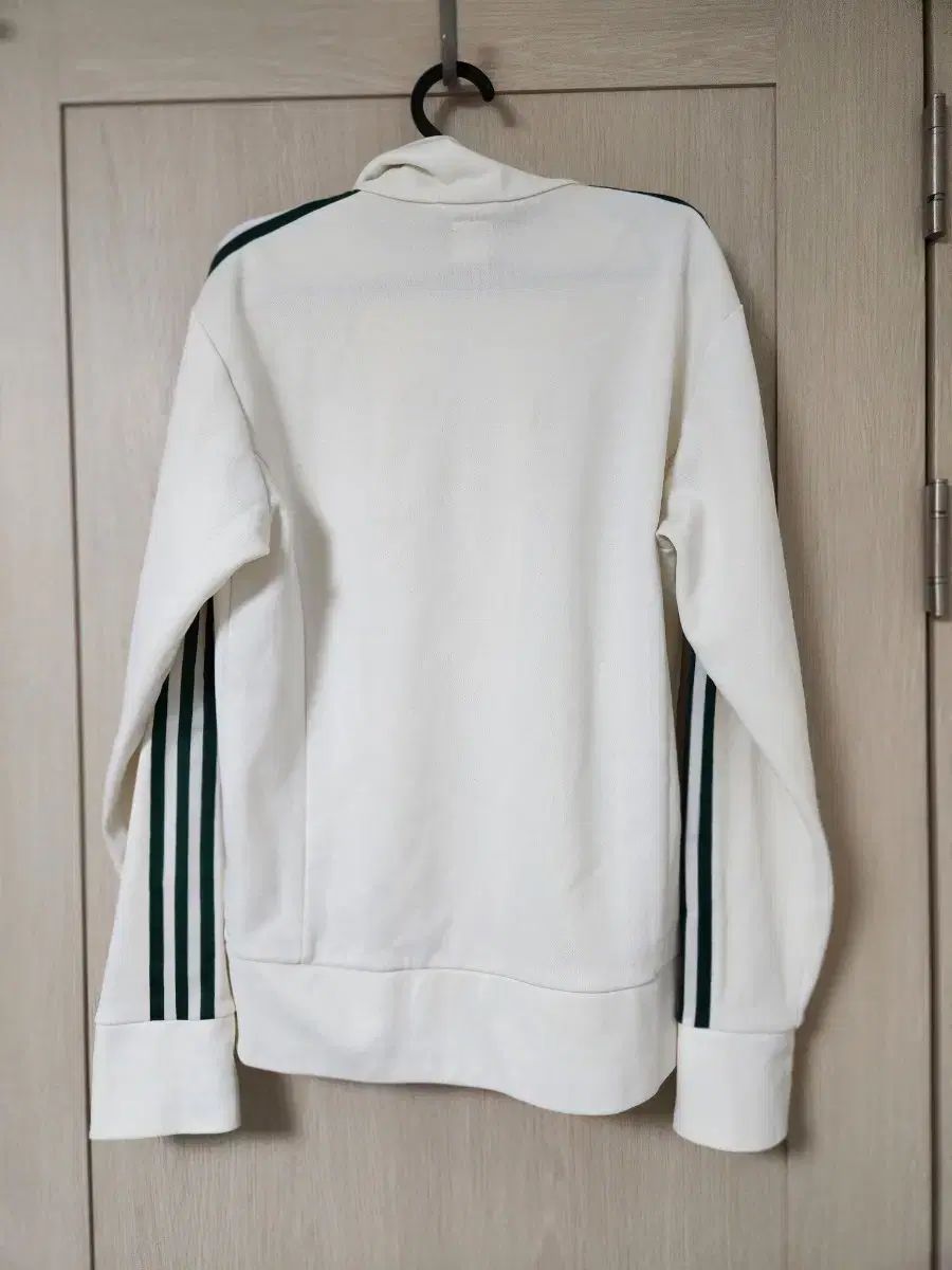 adidas 白緑 旧ヨーロッパ トラックジャージ サイズ105