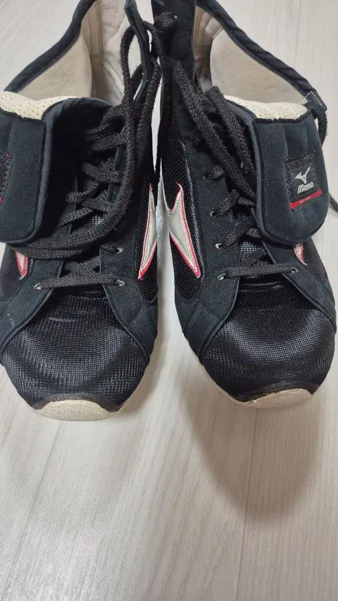 ローカット ミドルカット