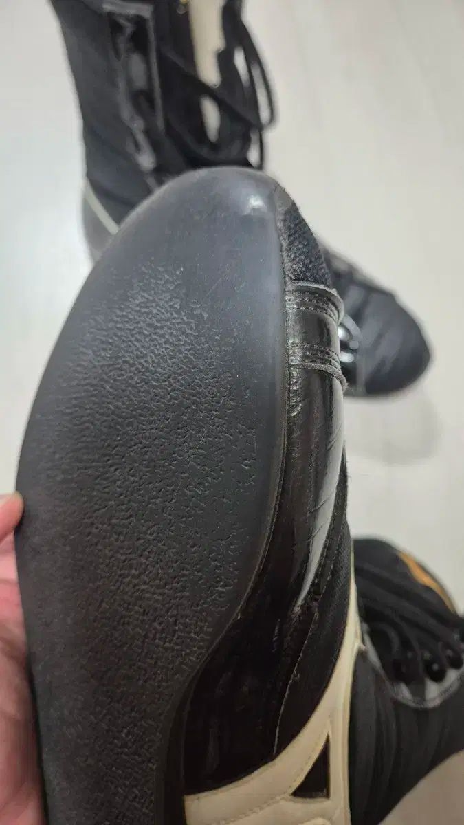 ボクシング シューズ