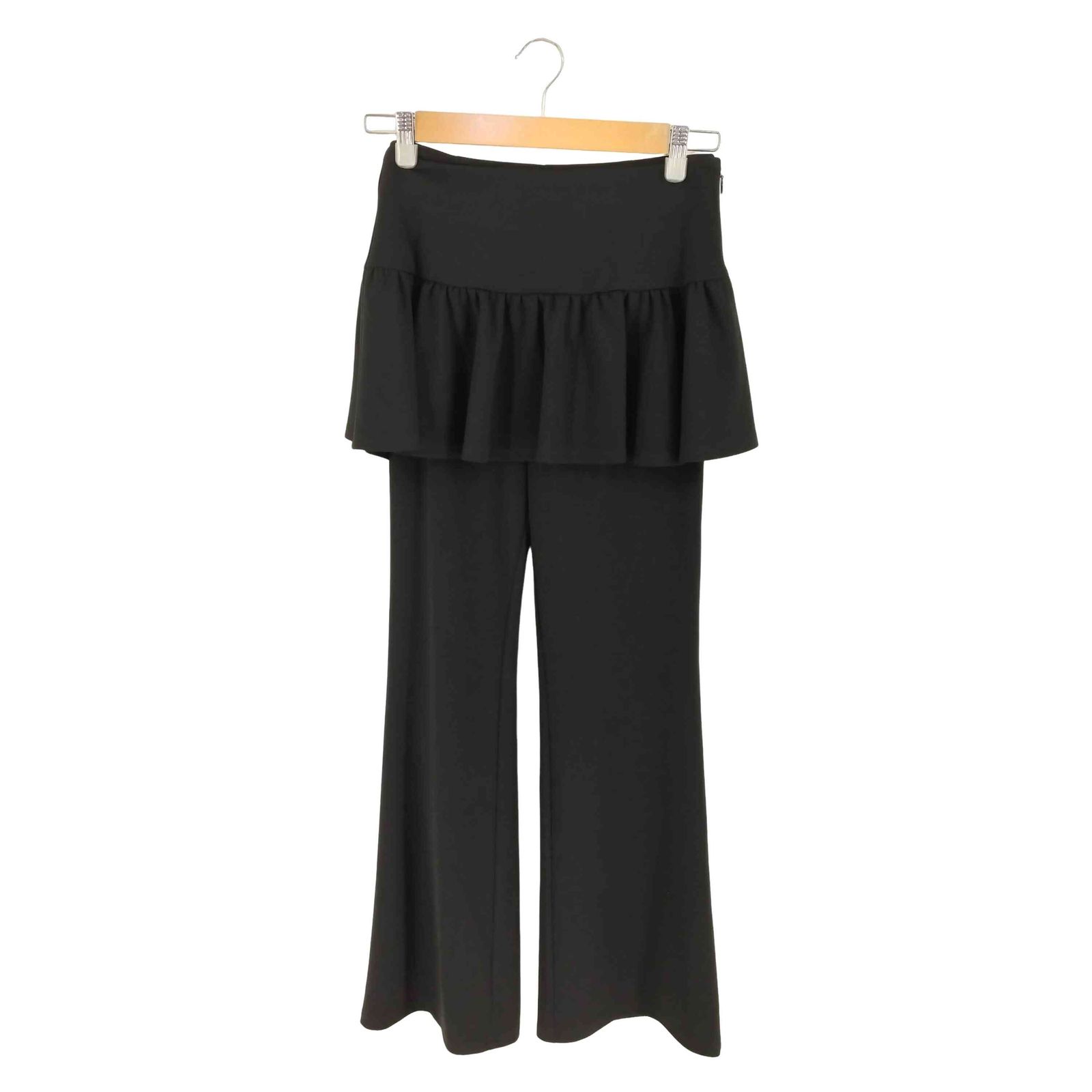 リリーブラウン Lily Brown レイヤードフ パンツ レディース 1