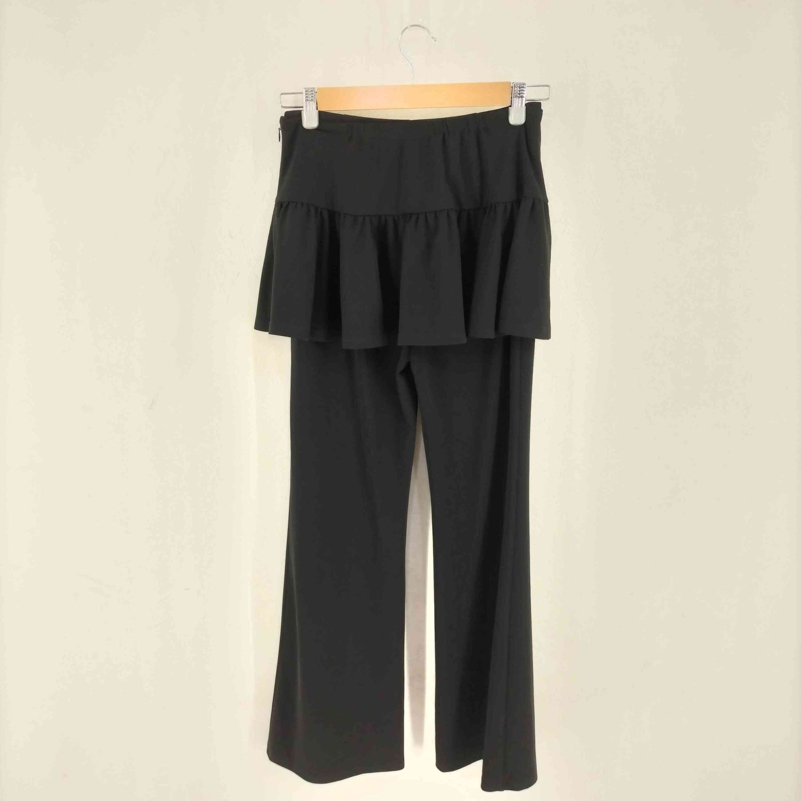 リリーブラウン Lily Brown レイヤードフ パンツ レディース 1